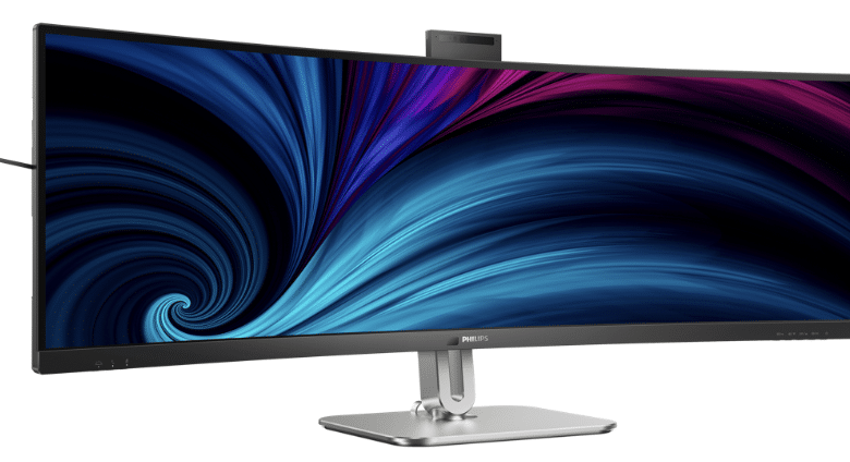 Philips dévoile le nouveau moniteur 49B2U6903CH