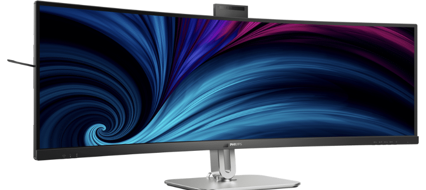 Philips dévoile le nouveau moniteur 49B2U6903CH
