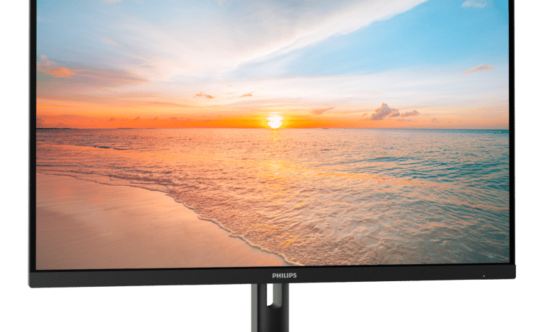 Philips Monitors enrichit sa gamme E1 de quatre nouveaux moniteurs aux multiples fonctionnalités pour une productivité accrue