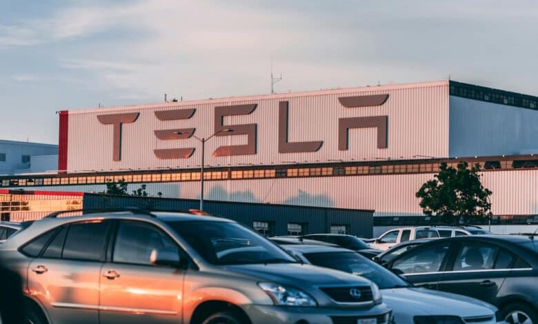 tesla robotaxi