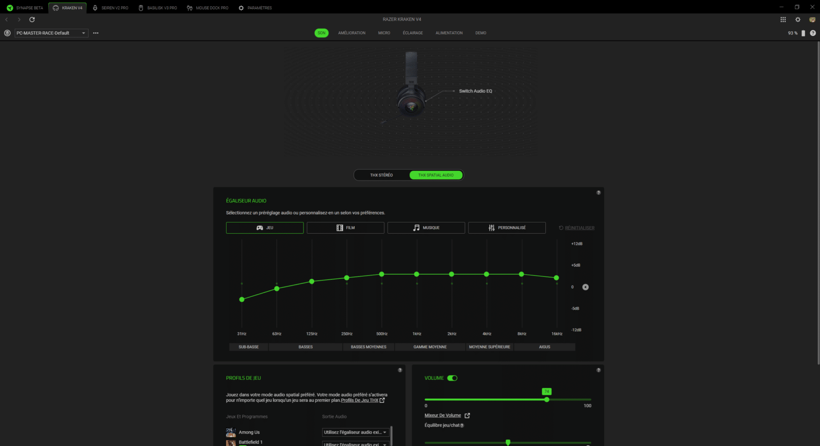 Razer Kraken V4