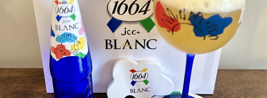 1664 Blanc x Jean-Charles de Castelbajac été 2024