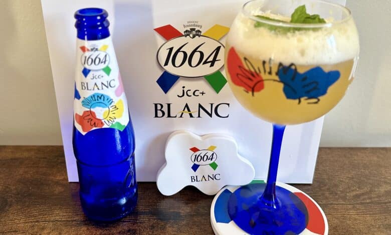 1664 Blanc x Jean-Charles de Castelbajac été 2024