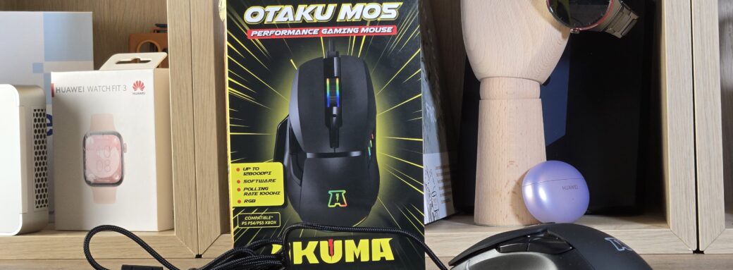 Souris OTAKU M05