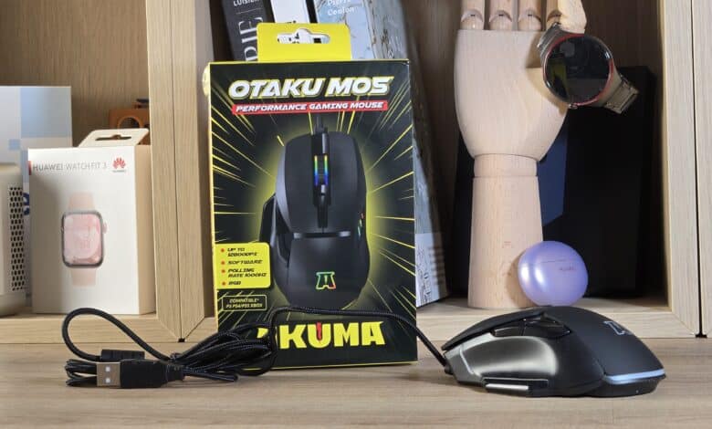 Souris OTAKU M05