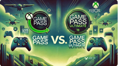 Game Pass VS Game Pass Ultimate