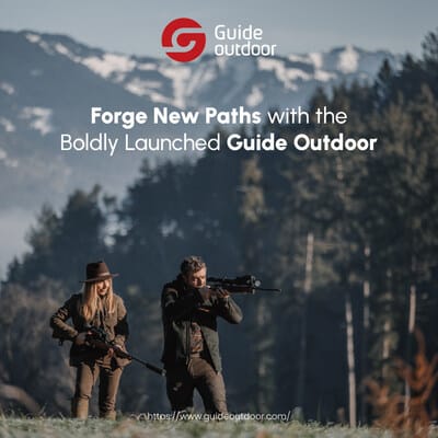 Guide outdoor lance une nouvelle gamme d'optiques pour l'extérieur.