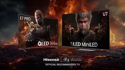 Découvrez comment Hisense et Black Myth: Wukong améliorent l'expérience de jeu.