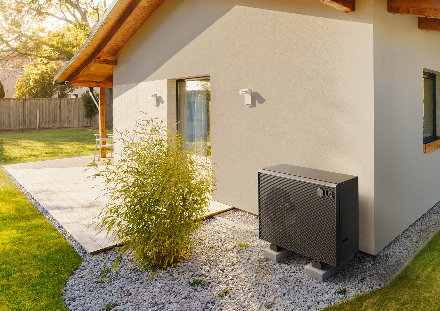 LG DÉVOILE SES NOUVEAUX MODÈLES THERMA V™ R290 MONOBLOC AVEC COMPRESSEUR AVANCÉ