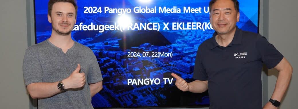 Interview EKLEER Matthew Chung pangyo - Le Café Du Geek Leo Thevenet 3