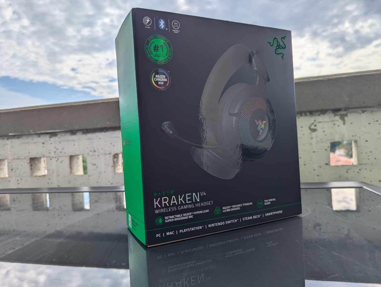 Razer Kraken V4