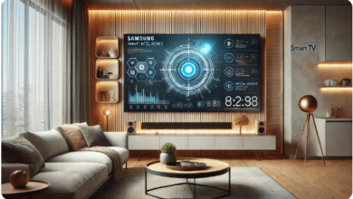 Samsung TV avec IA