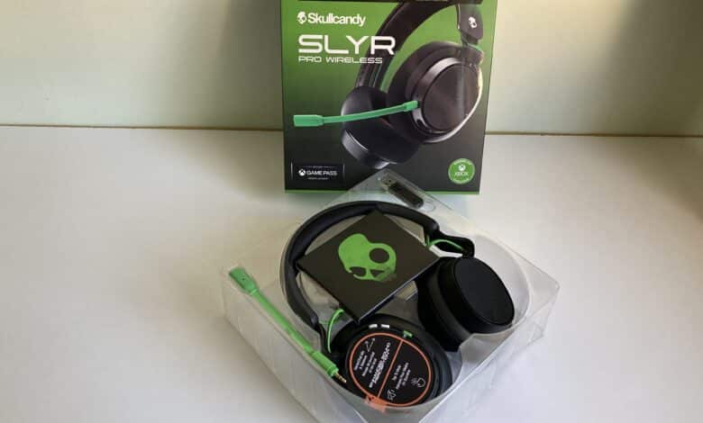 Slyr Pro Wireless