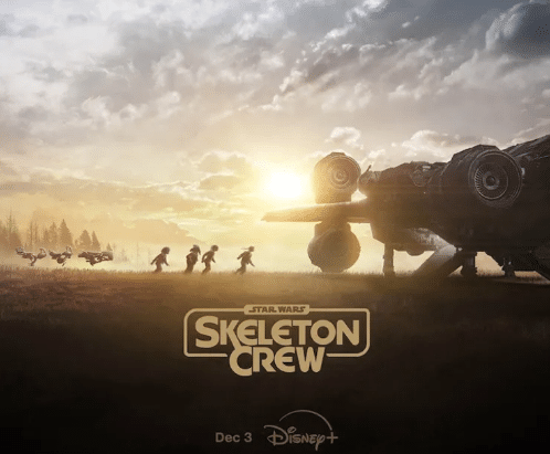 Star Wars Skeleton Crew : première bande‑annonce