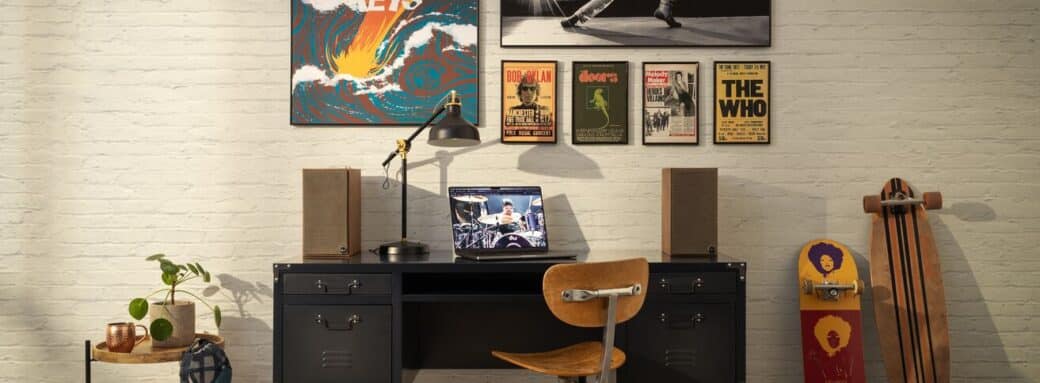 UNE RENTRÉE EN FANFARE AVEC KLIPSCH