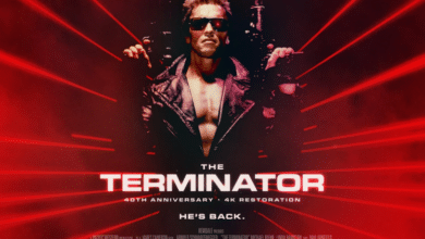 The Terminator revient en 4K pour ses 40 ans