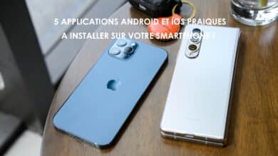 applications pratiques android ios