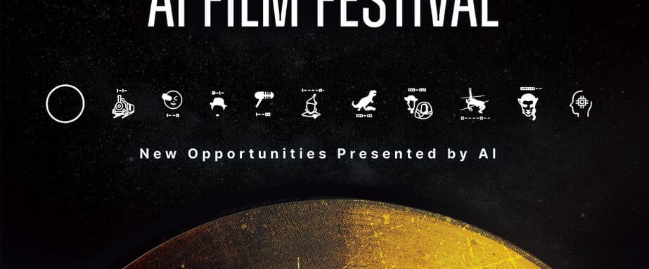 The 1st Korea AI International Film Festival, accepting entries until September 6