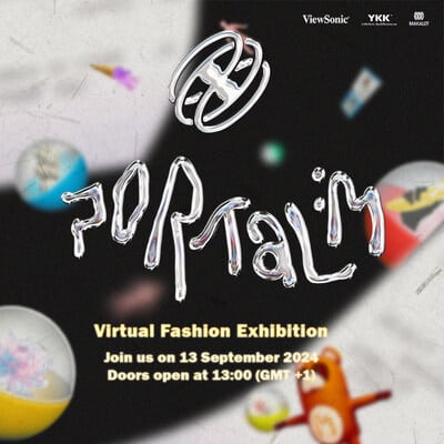 Portal:M et Makalot fusionnent technologie 3D et mode lors de la London Fashion Week.