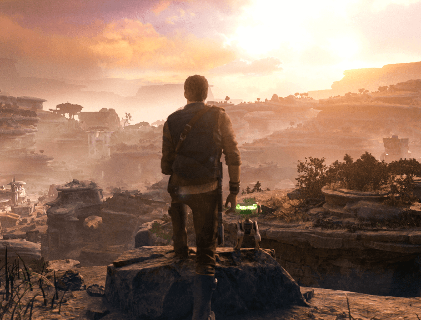 Star Wars Battlefront sur PS4 et Xbox One