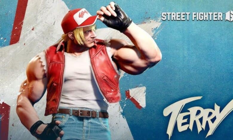 street-fighter-6-terry-bogard