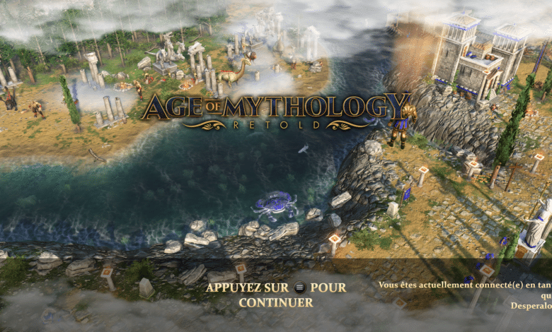 Age of Mythology Retold