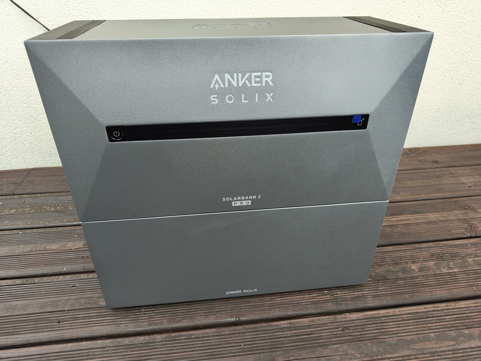 Anker solix batterie