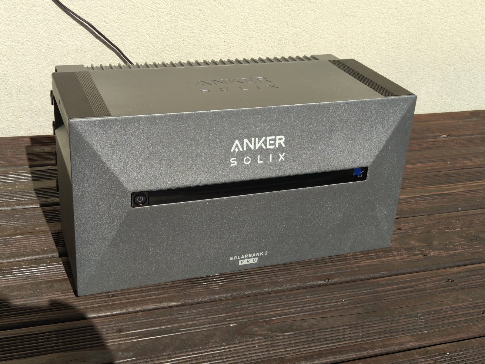 Anker solix batterie