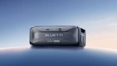 BLUETTI lance la batterie B300K, offrant plus de stockage d'énergie sans se ruiner.