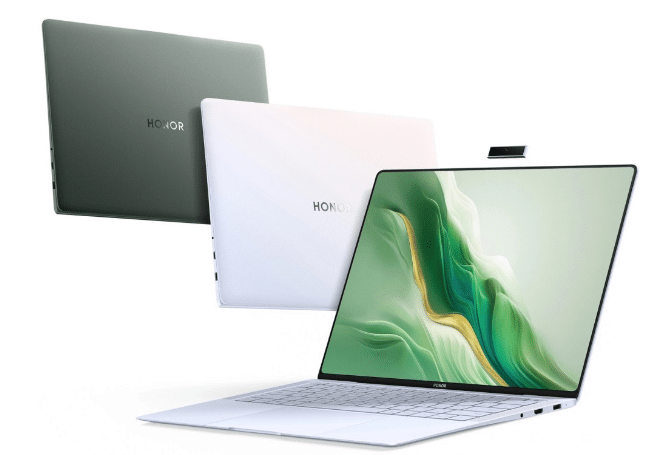 IFA 2024 : HONOR MagicBook Art 14 : La productivité du futur dans un écrin élégant