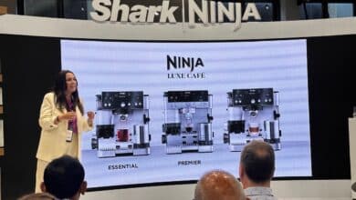 SharkNinja dévoile ses dernières innovations à l'occasion de l'IFA 2024