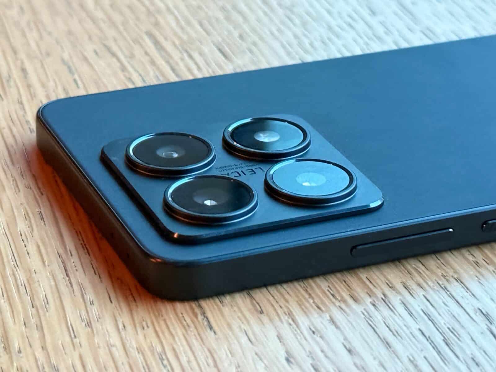 Appareil photo de Xiaomi 14T