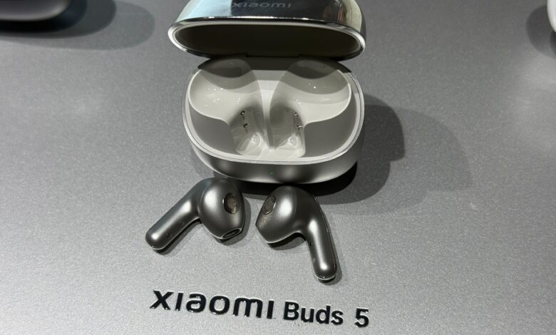 Xiaomi Buds 5