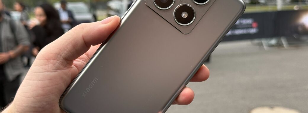 Xiaomi 14T Pro Design