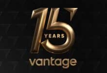 Vantage Markets fête ses 15 ans d'innovation avec un nouveau logo et des initiatives clés.