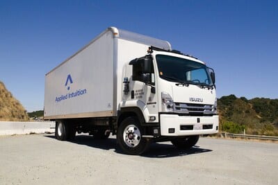 Applied Intuition et Isuzu s'allient pour des solutions de camions autonomes au Japon.