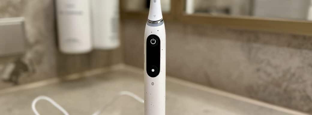 Oral-B iO 10 test Le Café Du Geek