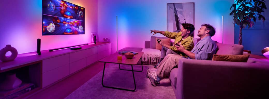 Philips Hue : nouveautés de la rentrée 2024