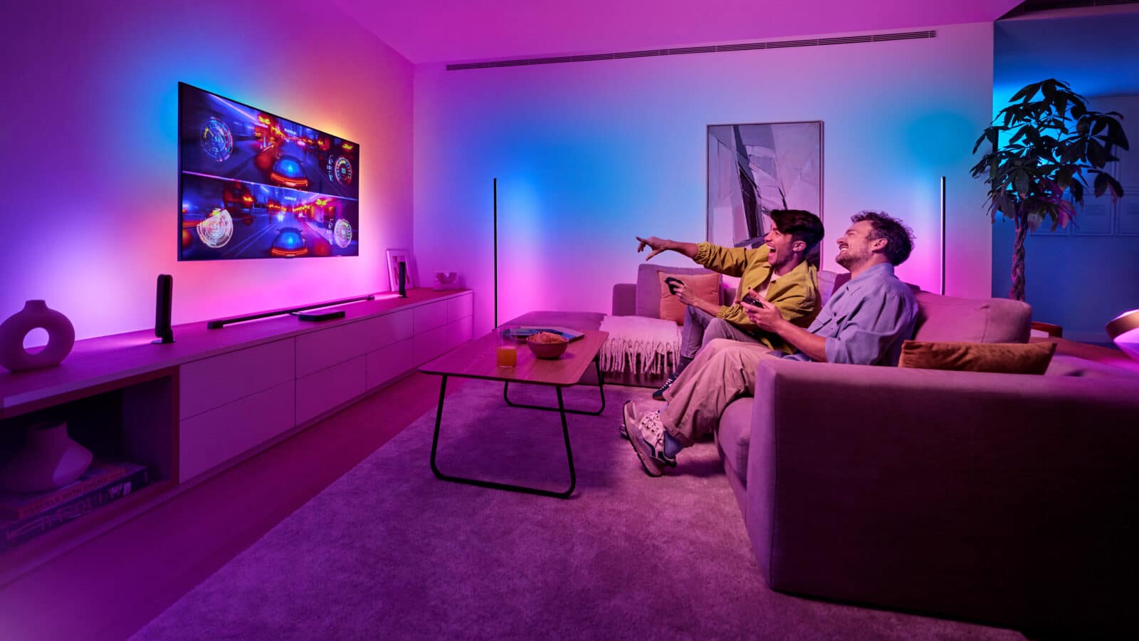 Philips Hue : nouveautés de la rentrée 2024