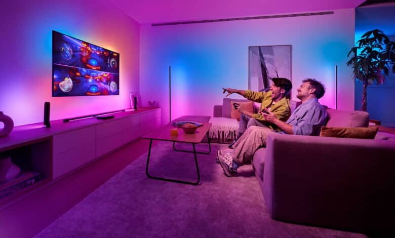 Philips Hue : nouveautés de la rentrée 2024