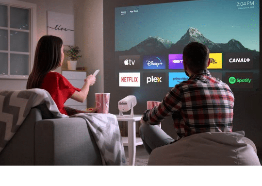 Philips présente les projecteurs NeoPix Smart : 3 vidéoprojecteurs entrée de gamme, de haute qualité et à prix abordable