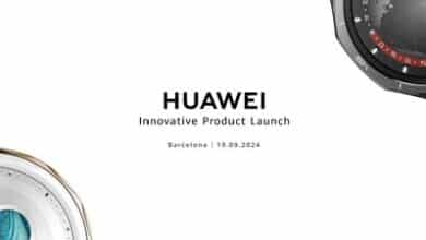 Découvrez les nouvelles montres connectées et tablettes innovantes de Huawei lancées le 19 septembre.