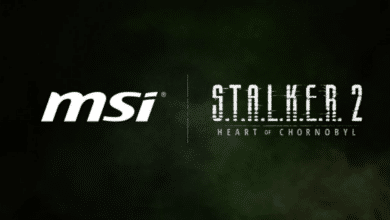 MSI et GSC Game World s’associent pour la sortie de S.T.A.L.K.E.R. 2 : Heart of Chornobyl