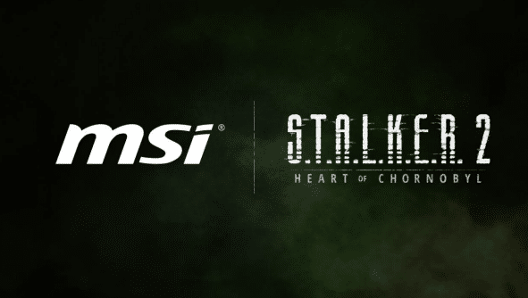 MSI et GSC Game World s’associent pour la sortie de S.T.A.L.K.E.R. 2 : Heart of Chornobyl