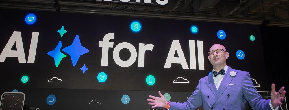 IFA 2024 : Samsung démontre comment la puissance de ses produits intelligents permet de connecter le monde