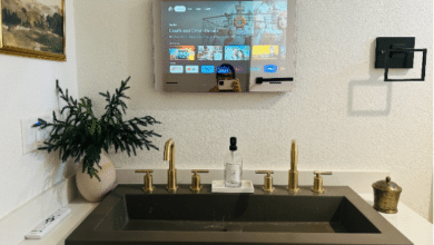 Sylvox TV : des téléviseurs pour la salle de bain et la cuisine