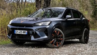 Test CUPRA Formentor VZ eHybrid 272 DSG - Avis et prise en main