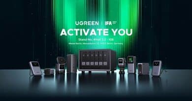 UGREEN dévoile ses produits innovants à l'IFA Berlin 2024 avec des performances exceptionnelles.