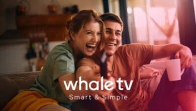 Whale TV remplace ZEASN pour offrir une expérience télévisuelle plus intuitive et fluide.