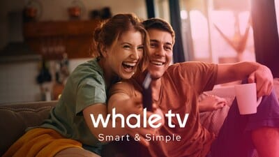 Whale TV remplace ZEASN pour offrir une expérience télévisuelle plus intuitive et fluide.